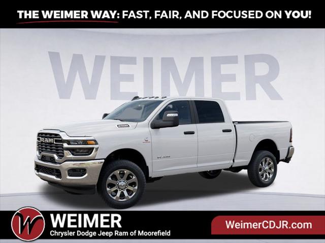 2026 RAM Ram 2500 RAM 2500 BIG HORN CREW CAB 4X4 64 BOX 2026 RAM Ram 2500 RAM 2500 BIG HORN CREW CAB 4X4 64 BOX