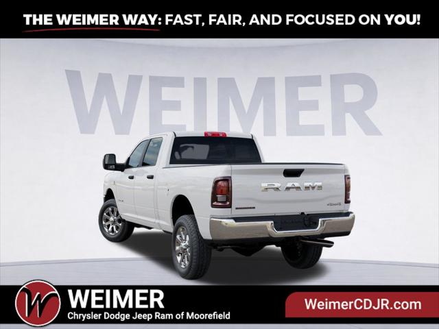 2026 RAM Ram 2500 RAM 2500 BIG HORN CREW CAB 4X4 64 BOX 2026 RAM Ram 2500 RAM 2500 BIG HORN CREW CAB 4X4 64 BOX