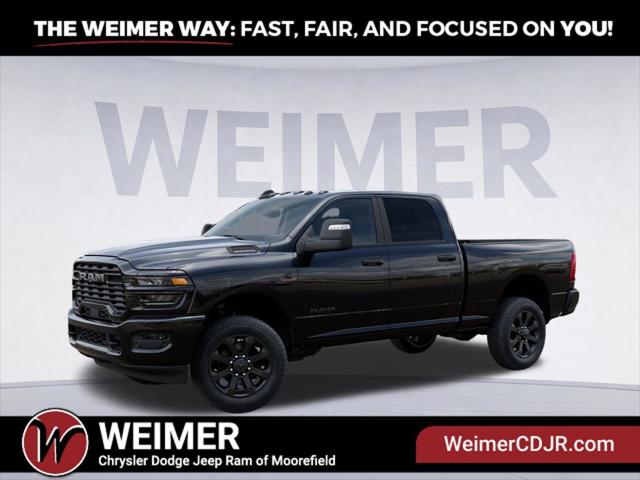 2026 RAM 2500 RAM 2500 BIG HORN CREW CAB 4X4 64 BOX 2026 RAM 2500 RAM 2500 BIG HORN CREW CAB 4X4 64 BOX