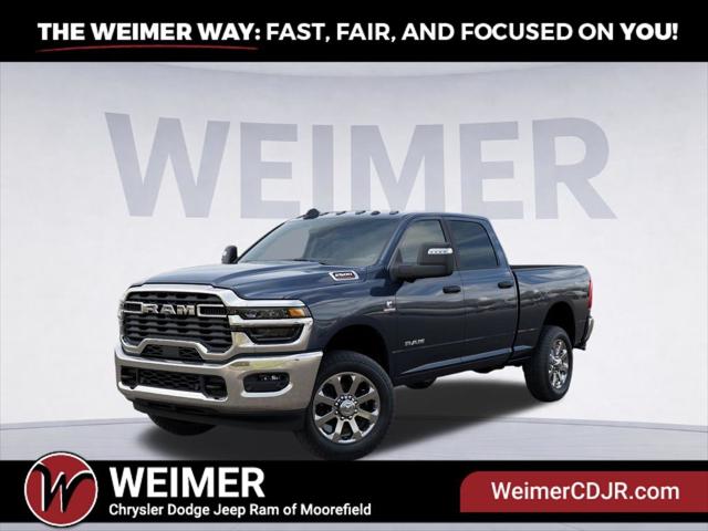 2026 RAM 2500 RAM 2500 BIG HORN CREW CAB 4X4 64 BOX