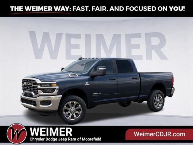 2026 RAM 2500 RAM 2500 BIG HORN CREW CAB 4X4 64 BOX