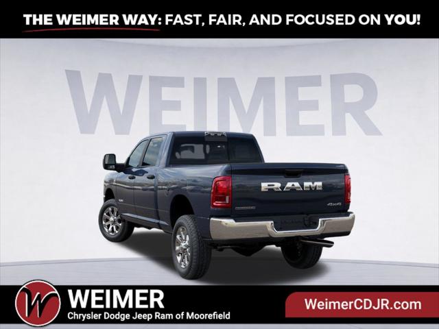 2026 RAM 2500 RAM 2500 BIG HORN CREW CAB 4X4 64 BOX