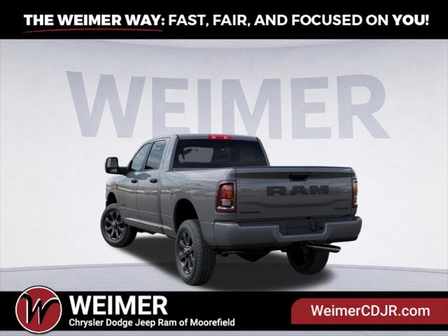 2026 RAM 2500 RAM 2500 BIG HORN CREW CAB 4X4 64 BOX 2026 RAM 2500 RAM 2500 BIG HORN CREW CAB 4X4 64 BOX