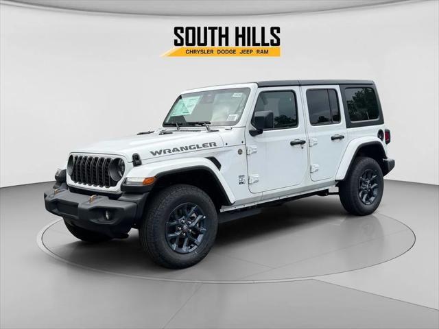 2026 Jeep Wrangler WRANGLER 4-DOOR 85TH ANNIVERSARY EDITION 2026 Jeep Wrangler WRANGLER 4-DOOR 85TH ANNIVERSARY EDITION