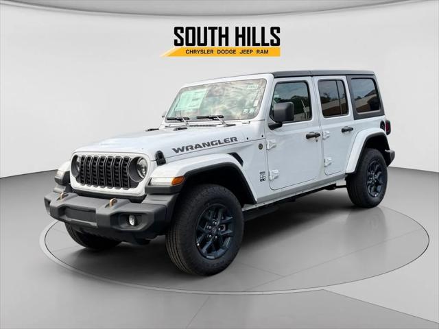 2026 Jeep Wrangler WRANGLER 4-DOOR 85TH ANNIVERSARY EDITION 2026 Jeep Wrangler WRANGLER 4-DOOR 85TH ANNIVERSARY EDITION