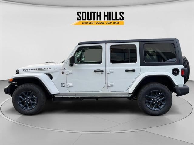 2026 Jeep Wrangler WRANGLER 4-DOOR 85TH ANNIVERSARY EDITION 2026 Jeep Wrangler WRANGLER 4-DOOR 85TH ANNIVERSARY EDITION