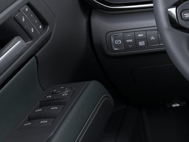 2026 GMC Terrain AWD AT4