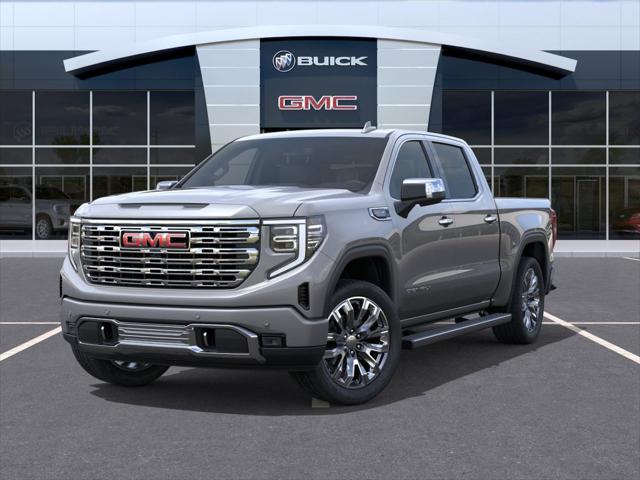 2026 GMC Sierra 1500 Crew Cab, Short Bed, Denali, 4WD