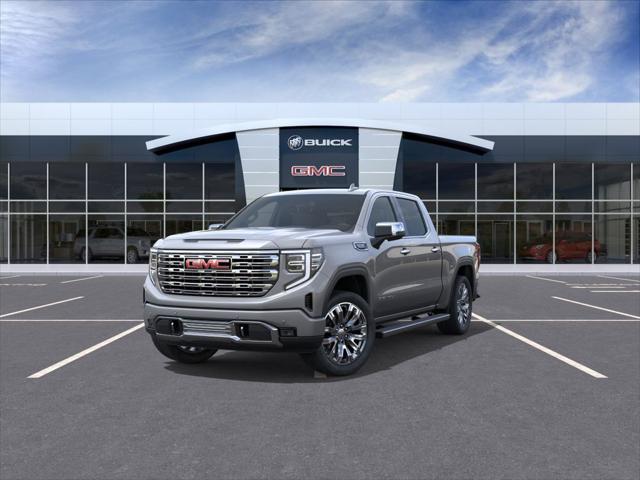2026 GMC Sierra 1500 Crew Cab, Short Bed, Denali, 4WD