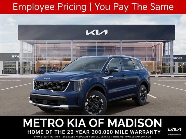 2026 Kia Sorento S for sale in Madison, WI