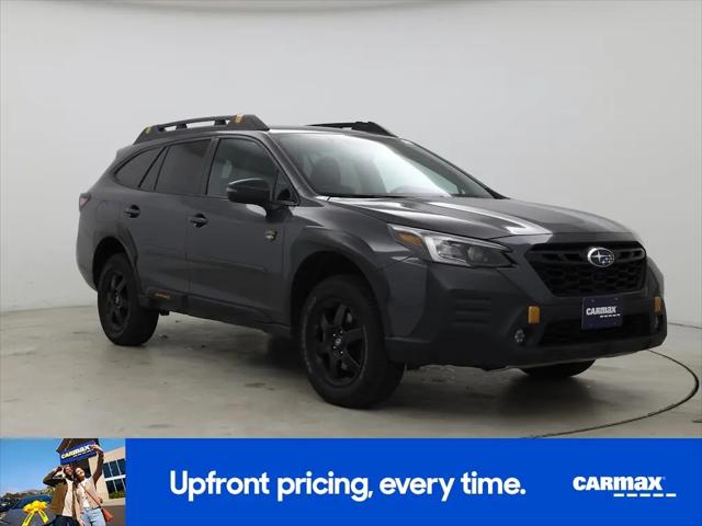 2023 Subaru Outback Wilderness for sale in Norwood, MA