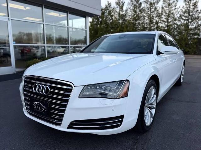 2011 Audi A8 L 4.2 for sale in Utica, MI