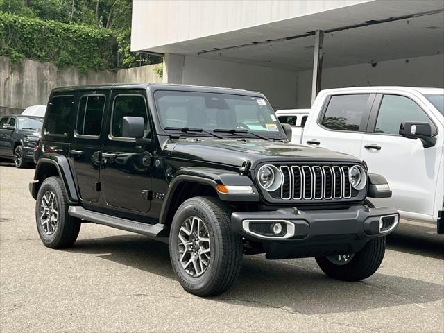 2026 Jeep Wrangler WRANGLER 4-DOOR SAHARA 2026 Jeep Wrangler WRANGLER 4-DOOR SAHARA