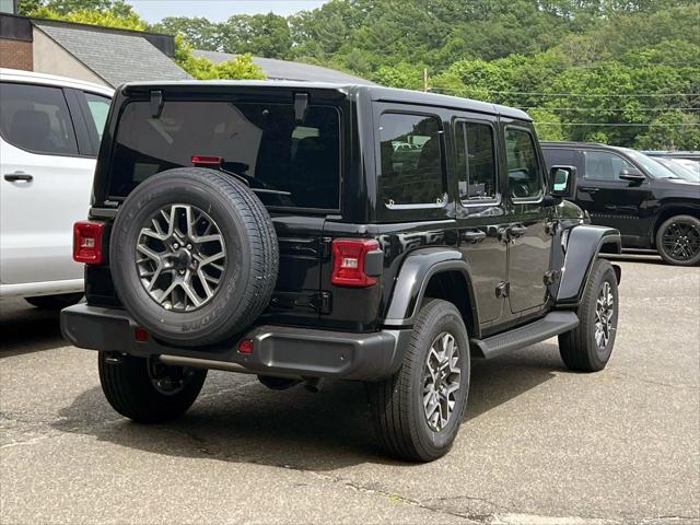 2026 Jeep Wrangler WRANGLER 4-DOOR SAHARA 2026 Jeep Wrangler WRANGLER 4-DOOR SAHARA