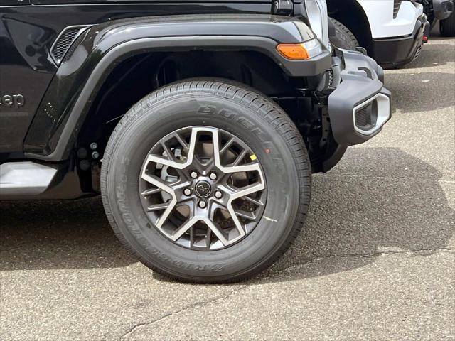 2026 Jeep Wrangler WRANGLER 4-DOOR SAHARA 2026 Jeep Wrangler WRANGLER 4-DOOR SAHARA