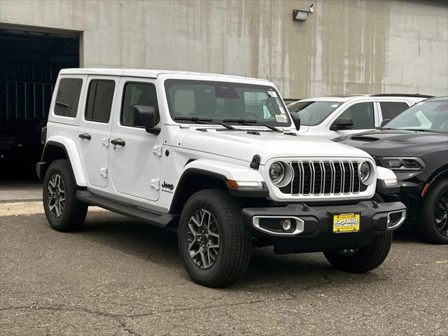 2026 Jeep Wrangler WRANGLER 4-DOOR SAHARA 2026 Jeep Wrangler WRANGLER 4-DOOR SAHARA