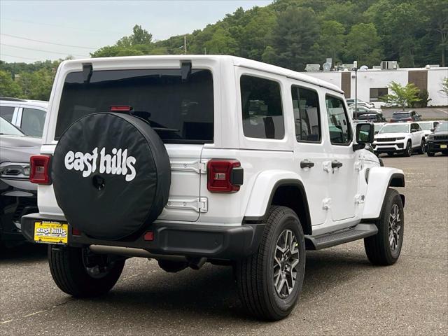 2026 Jeep Wrangler WRANGLER 4-DOOR SAHARA 2026 Jeep Wrangler WRANGLER 4-DOOR SAHARA