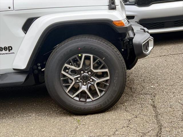 2026 Jeep Wrangler WRANGLER 4-DOOR SAHARA 2026 Jeep Wrangler WRANGLER 4-DOOR SAHARA