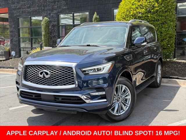 2024 INFINITI QX80 LUXE for sale in Sandy Springs, GA