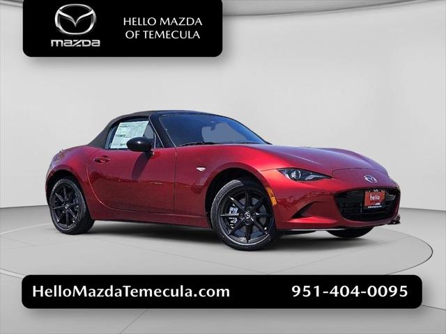 2026 Mazda MX-5 Sport for sale in Temecula, CA