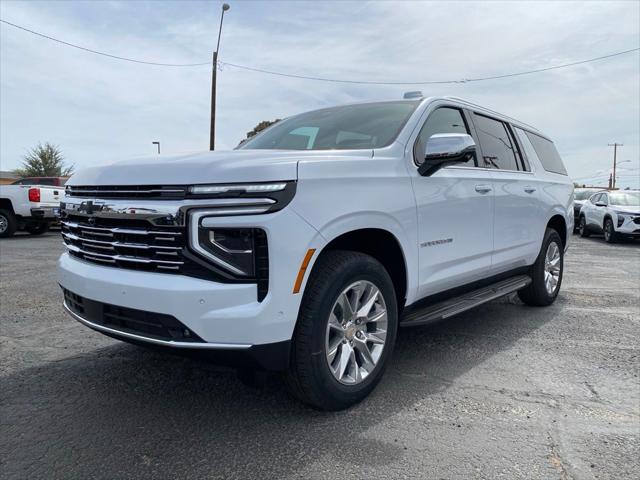 2026 Chevrolet Suburban Premier, 4WD