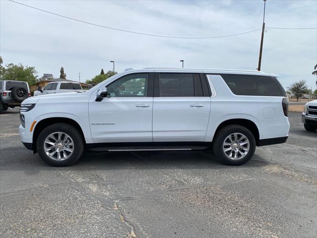 2026 Chevrolet Suburban Premier, 4WD
