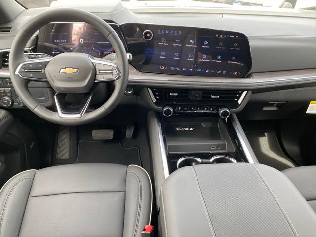 2026 Chevrolet Suburban Premier, 4WD
