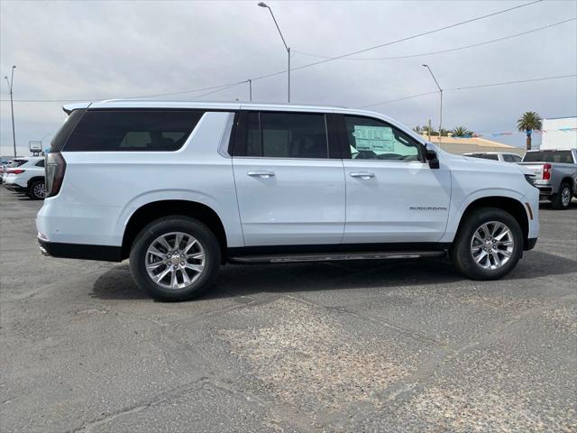 2026 Chevrolet Suburban Premier, 4WD