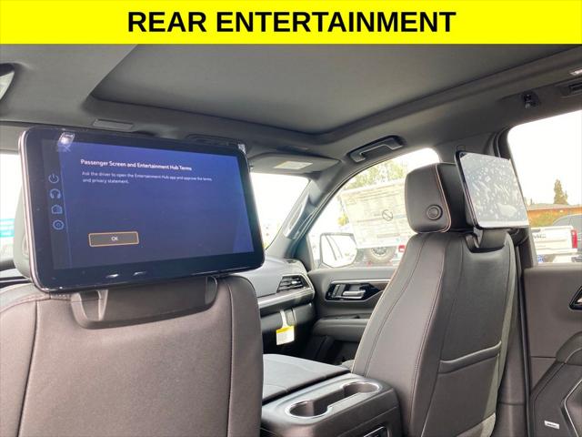 2026 Chevrolet Suburban Premier, 4WD