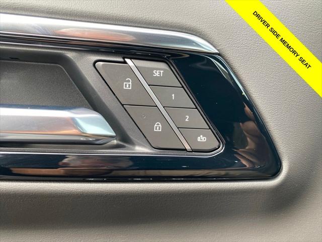 2026 Chevrolet Suburban Premier, 4WD
