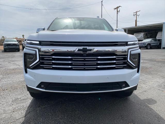 2026 Chevrolet Suburban Premier, 4WD