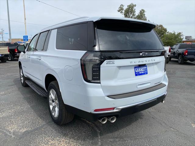 2026 Chevrolet Suburban Premier, 4WD