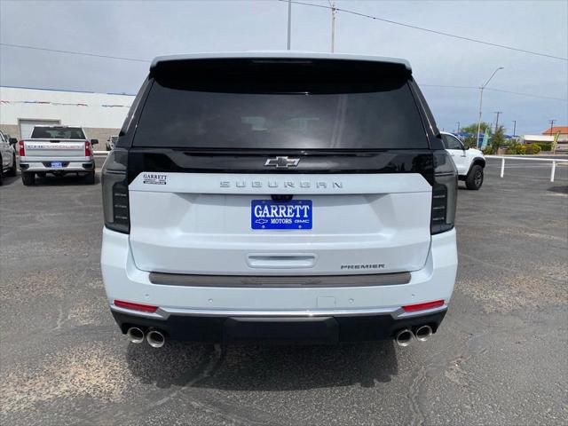 2026 Chevrolet Suburban Premier, 4WD