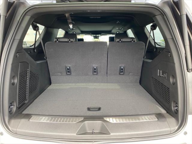 2026 Chevrolet Suburban Premier, 4WD