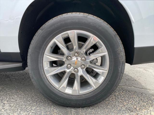 2026 Chevrolet Suburban Premier, 4WD