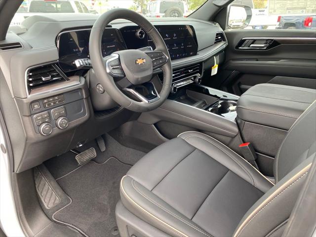 2026 Chevrolet Suburban Premier, 4WD