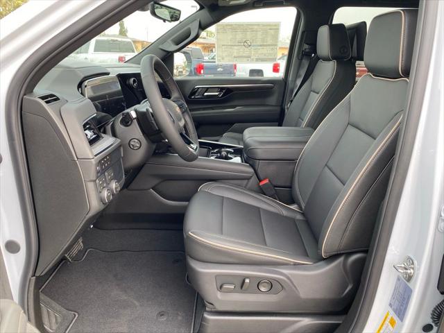 2026 Chevrolet Suburban Premier, 4WD
