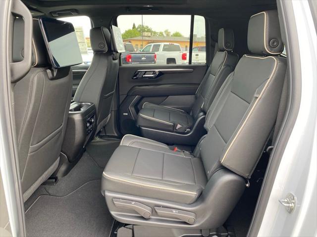 2026 Chevrolet Suburban Premier, 4WD