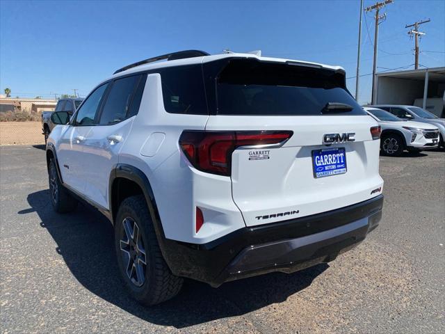 2026 GMC Terrain AWD AT4