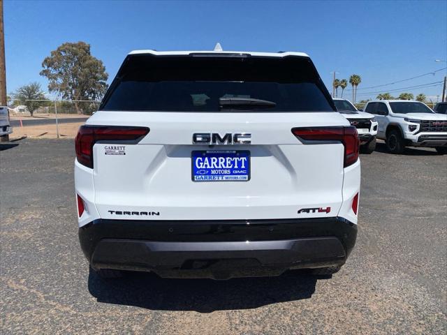 2026 GMC Terrain AWD AT4