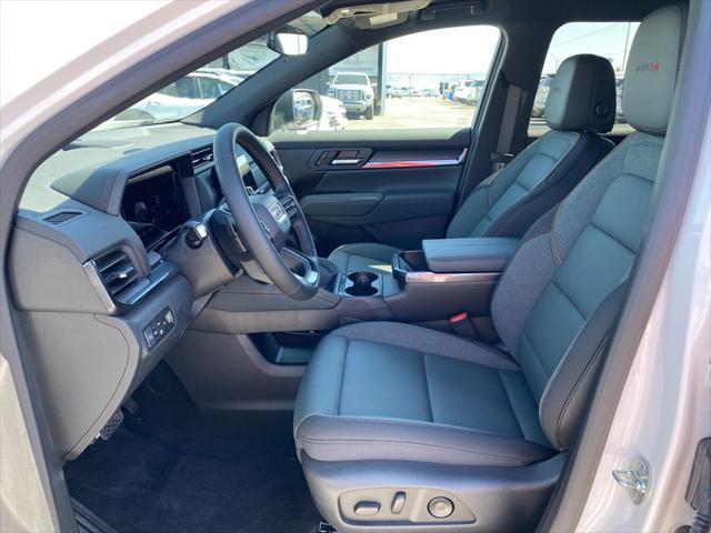 2026 GMC Terrain AWD AT4