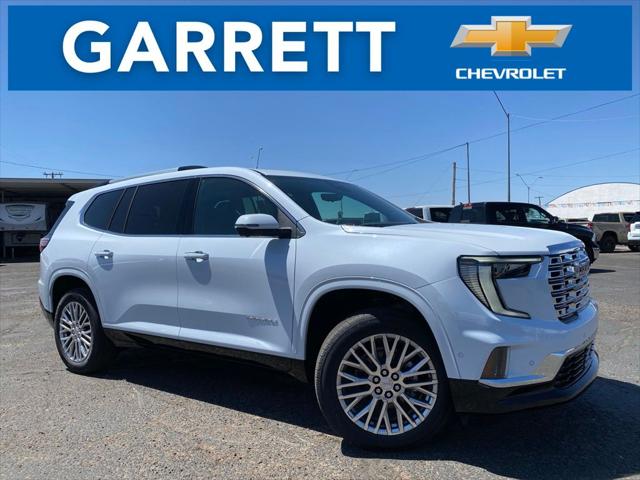 2026 GMC Acadia Denali FWD for sale in Coolidge, AZ