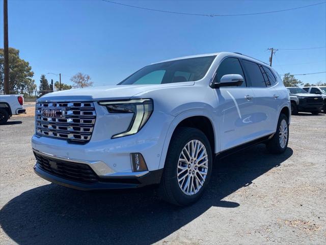 2026 GMC Acadia Denali FWD