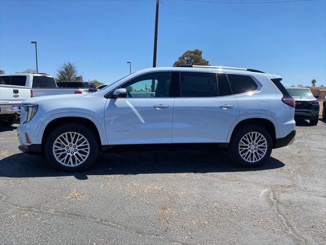 2026 GMC Acadia Denali FWD