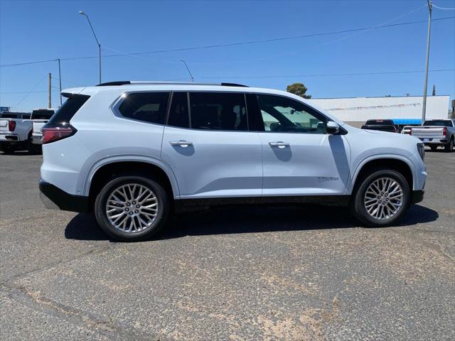 2026 GMC Acadia Denali FWD