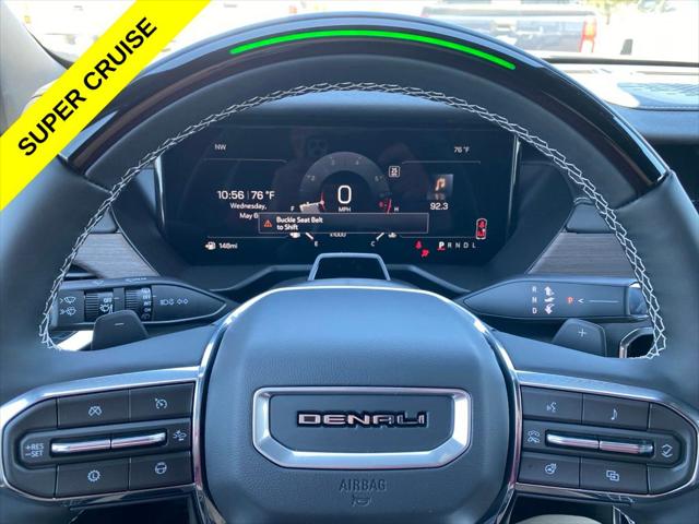2026 GMC Acadia Denali FWD
