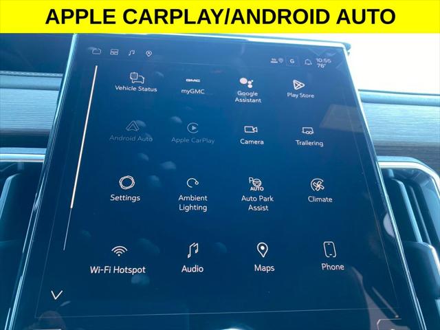 2026 GMC Acadia Denali FWD