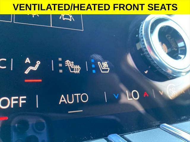2026 GMC Acadia Denali FWD