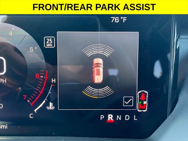 2026 GMC Acadia Denali FWD