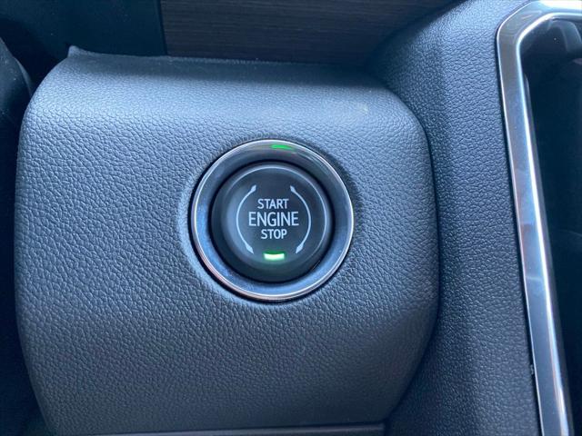 2026 GMC Acadia Denali FWD